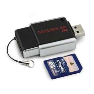  Selected MobileLite G2 USB Multicrd 8GB By Kingston 
