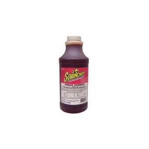   32 Ounce Liquid Concentrate Fruit Punch Electrolyte Drink   Yields