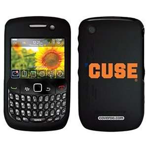  Syracuse Cuse on PureGear Case for BlackBerry Curve  