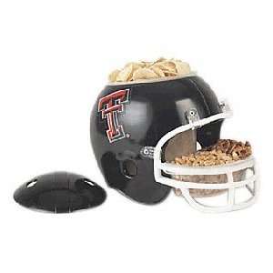  Texas Tech Red Raiders Snack Helmet