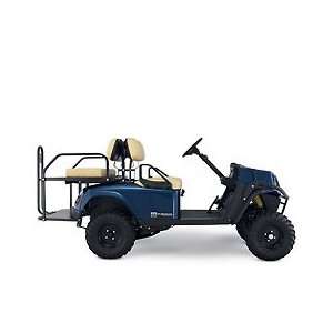  Cushman® Shuttle 4x Electric Powered Personnel Carrier 