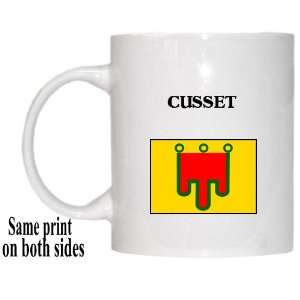  Auvergne   CUSSET Mug 