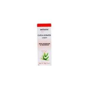    NELSON HOMEOPATHICS Cuts & Scrapes 1 OZ