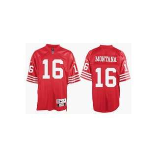  Joe Montana 1990 San Francisco 49ers #16 Gridiron Classics 