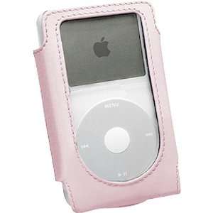  Apple TA881LL/B Incase Leather Sleeve for iPod with Click 