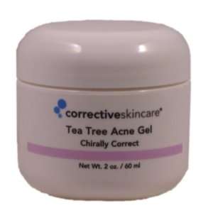 Corrective Skincare Tea Tree Acne Gel Beauty