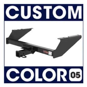  Curt Manufacturing 1303805 Custom Color Receiver 