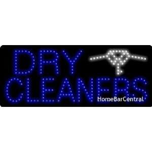 Dry Cleaners, Logo LED Sign   20228