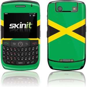  Jamaica skin for BlackBerry Curve 8900 Electronics