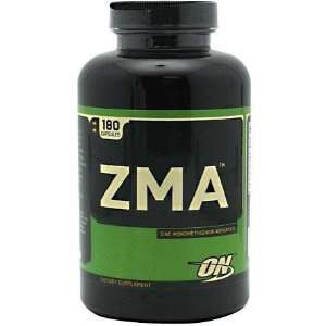  Optimum Nutrition ZMA, 180 Capsules (Sport Performance 