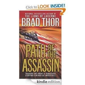 Path of the Assassin (Scot Harvath 2) Brad Thor  Kindle 
