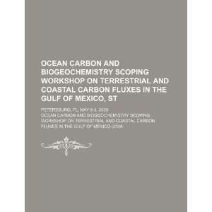  Ocean Carbon and Biogeochemistry Scoping Workshop on 