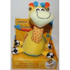  Infantino Movers & Shakers Giraffe Toys & Games