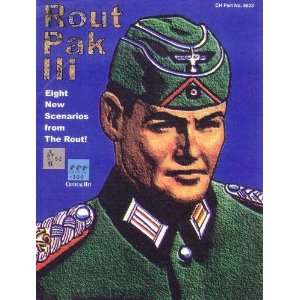  Rout Pack III (Eight New Scenarios from the Rout) Books