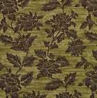 GREEN GOLD STRIPED CRYPTON UPHOLSTERY FABRIC 7991604 items in ADF 