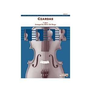  Czardas Conductor Score & Parts String Orchestra Music by 