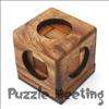 Wooden scrabble tiles letter adjustable ring letter M  