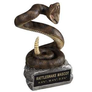  Rattlesnake Mascot Award