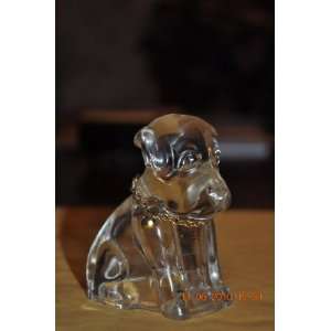  Vintage Pooch Candy Container w/collar chain Everything 