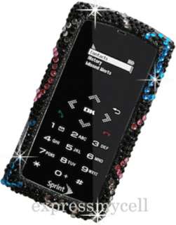 BLING Case Cover Boost Mobile SANYO Incognito 6760 PEAC  