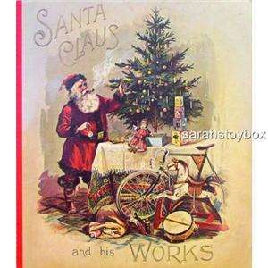 Santa Claus and His Works Book NEW  