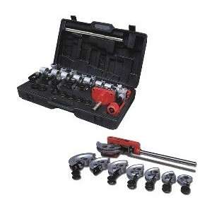  19 Piece Hand Pipe Bender with PVC Case