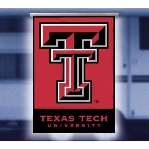  Texas Tech Red Raiders RV Awning Banner   NCAA Sports 