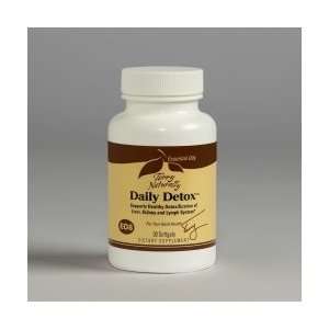  Daily Detox   30   Softgel