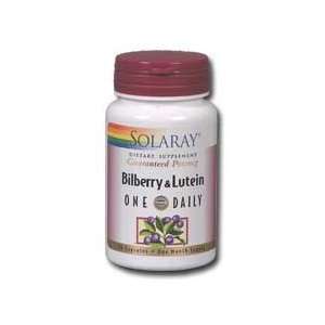  One Daily Bilberry & Lutein   30   Capsule Health 
