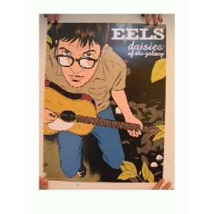  Eels Poster Daisies Of The Galaxy 