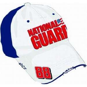 Dale Jr. 2008 Fall National Guard Groove Hat