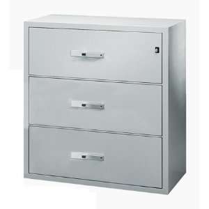  Phoenix Safe 3 44 44 Wide Premium Class 3 Drawer Lateral 