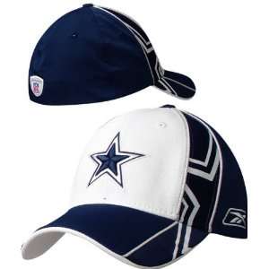 Dallas Cowboys Authentic 2005 06 Player Sideline Flex Fit Hat  