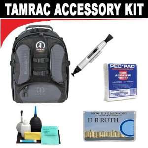   Backpack (Black) + Advanced DB ROTH Accessory Kit