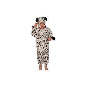  Dalmatian Child Costume Size Small Toys & Games