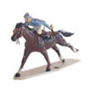  Hagen Renaker Race Horse with Jockey Toys & Games
