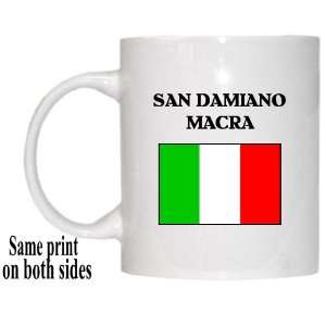  Italy   SAN DAMIANO MACRA Mug 