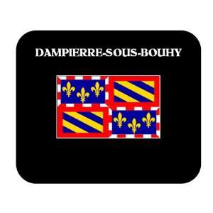   (France Region)   DAMPIERRE SOUS BOUHY Mouse Pad 