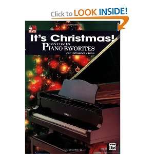   Dan Coates Piano Favorites  Advanced Piano [Paperback] Dan Coates