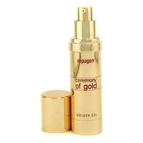   Gold Golden Gel, From Klapp ( GK Cosmetics )