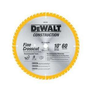   115 DW3106 Construction Miter/Table Saw Blades