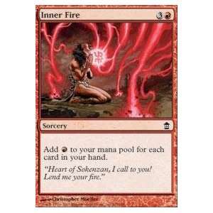   the Gathering   Inner Fire   Saviors of Kamigawa   Foil Toys & Games