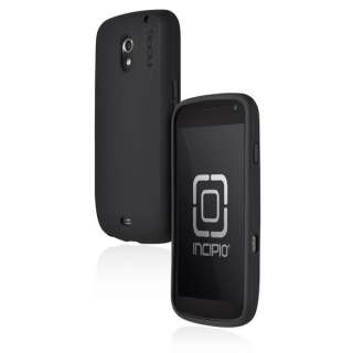 Incipio NGP Case for Samsung Galaxy Nexus 4G LTE   Black   SA 241 