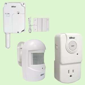  Energy Saving, Etc.   G625T Wireless Waterproof IR Door Opening