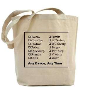  Heavy Duty Dance Bag Music Tote Bag by  Beauty