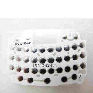   Keypad Key Pcb Membrane Sticker Dome Cell Phones & Accessories