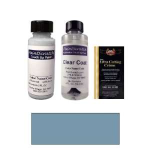   Blue Metallic Paint Bottle Kit for 1976 AMC Gremlin (G9) Automotive