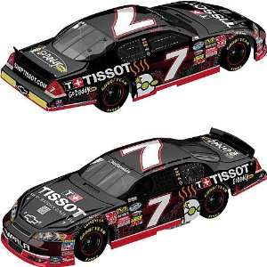   Danica Patrick 10 Tissot #7 Nationwide Impala, 164 Gold Sports