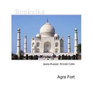  Agra Fort Ronald Cohn Jesse Russell Books