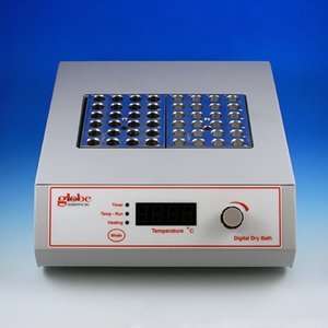  Digital Dry Bath, Two Position, 115V, Blocks are sold 